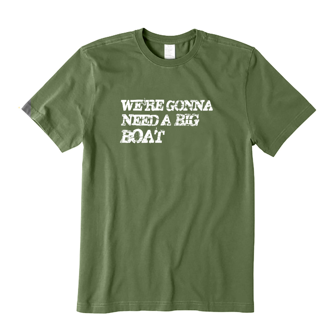 We're Gonna Need A Big Boat T-Shirt