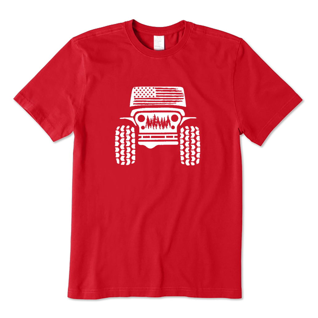American Offroad T-Shirt