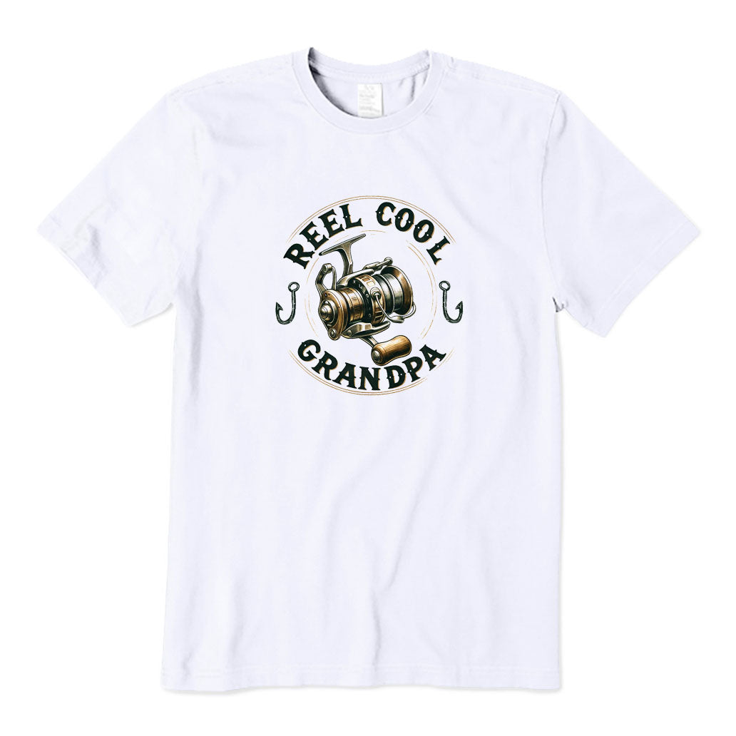Reel Cool Grandpa T-Shirt