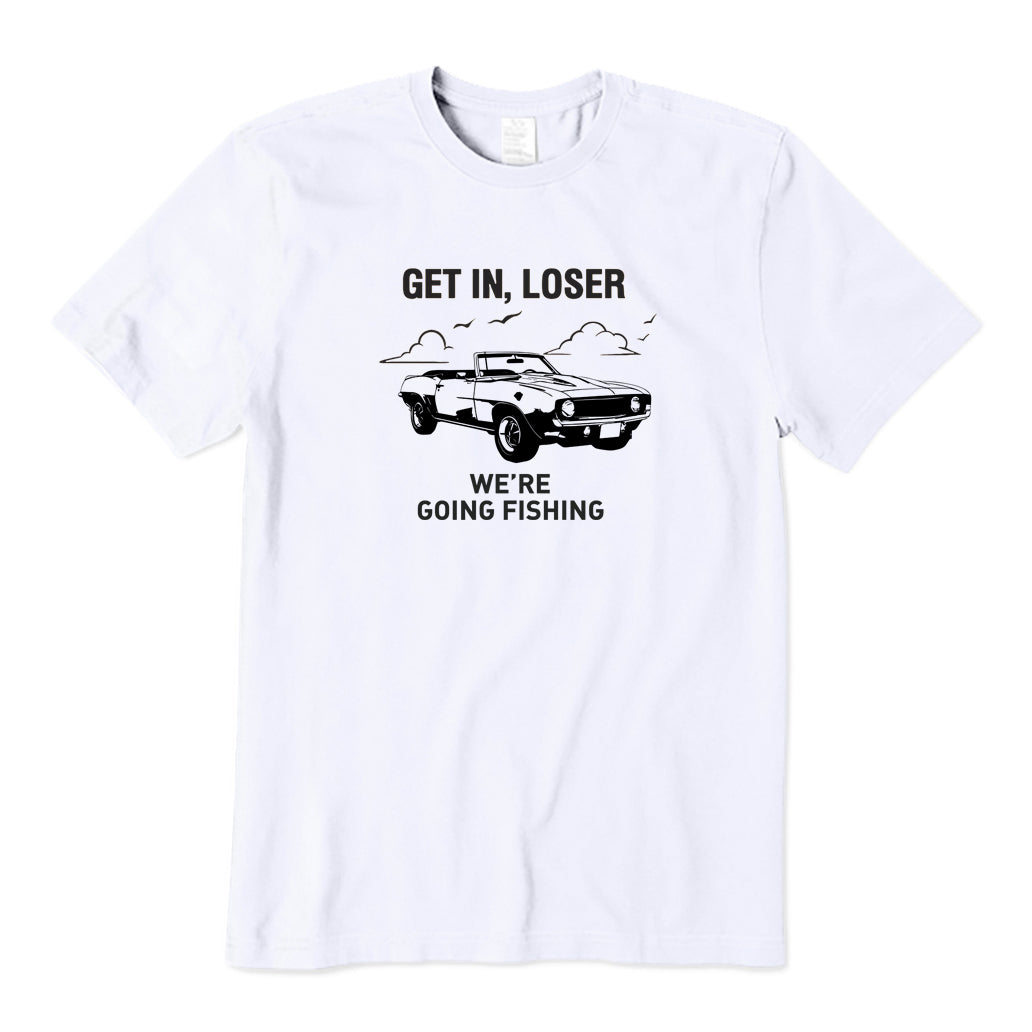 We're Going Fishing T-Shirt