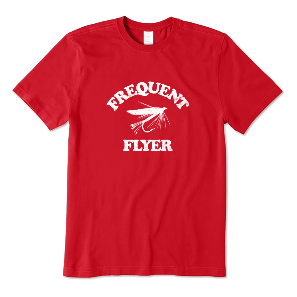 Frequent Flyer T-Shirt