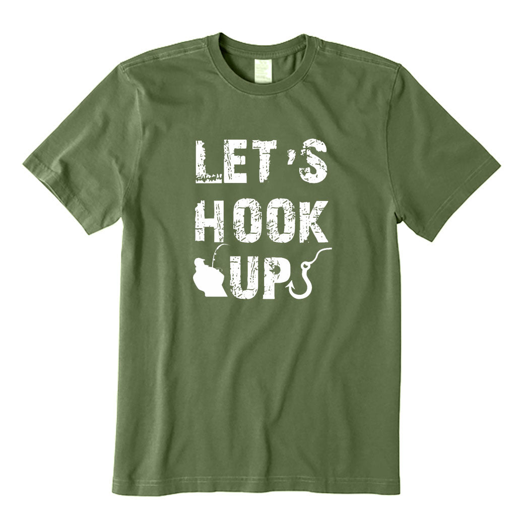 Let's Hook Up T-Shirt
