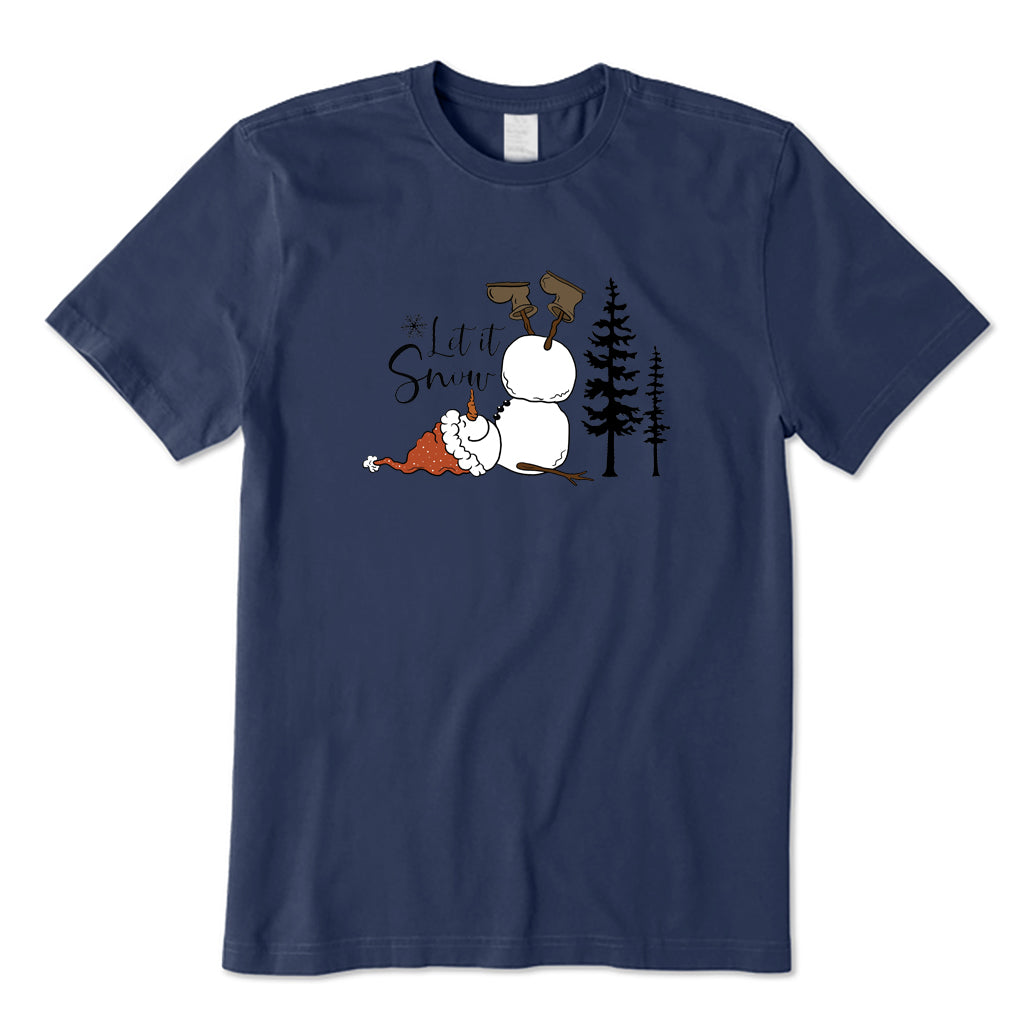 Let It Snow T-Shirt