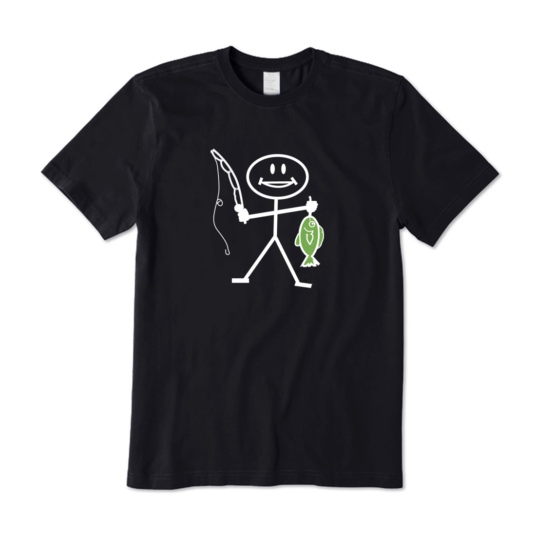 Happy Fishing T-Shirt