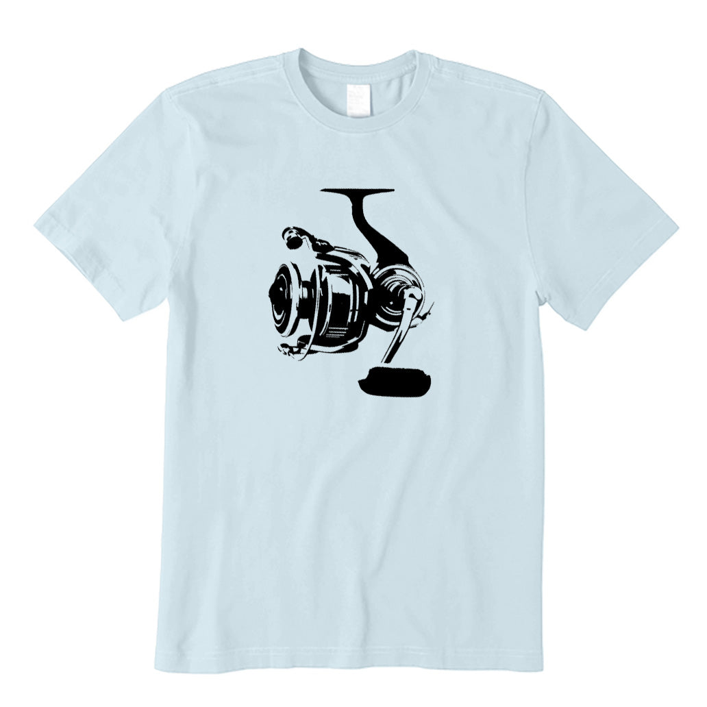 Spincast Fishing Reel T-Shirt
