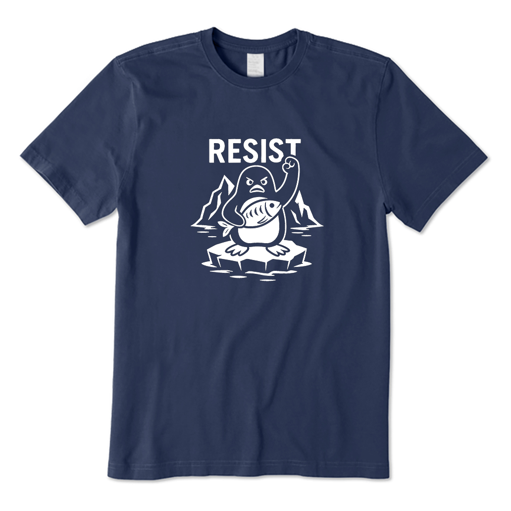 Penguin Resist T-Shirt