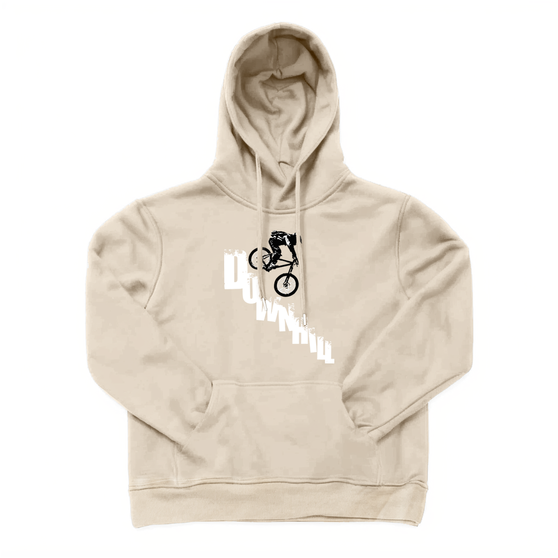 Mountain Bike Downhill Hoodie