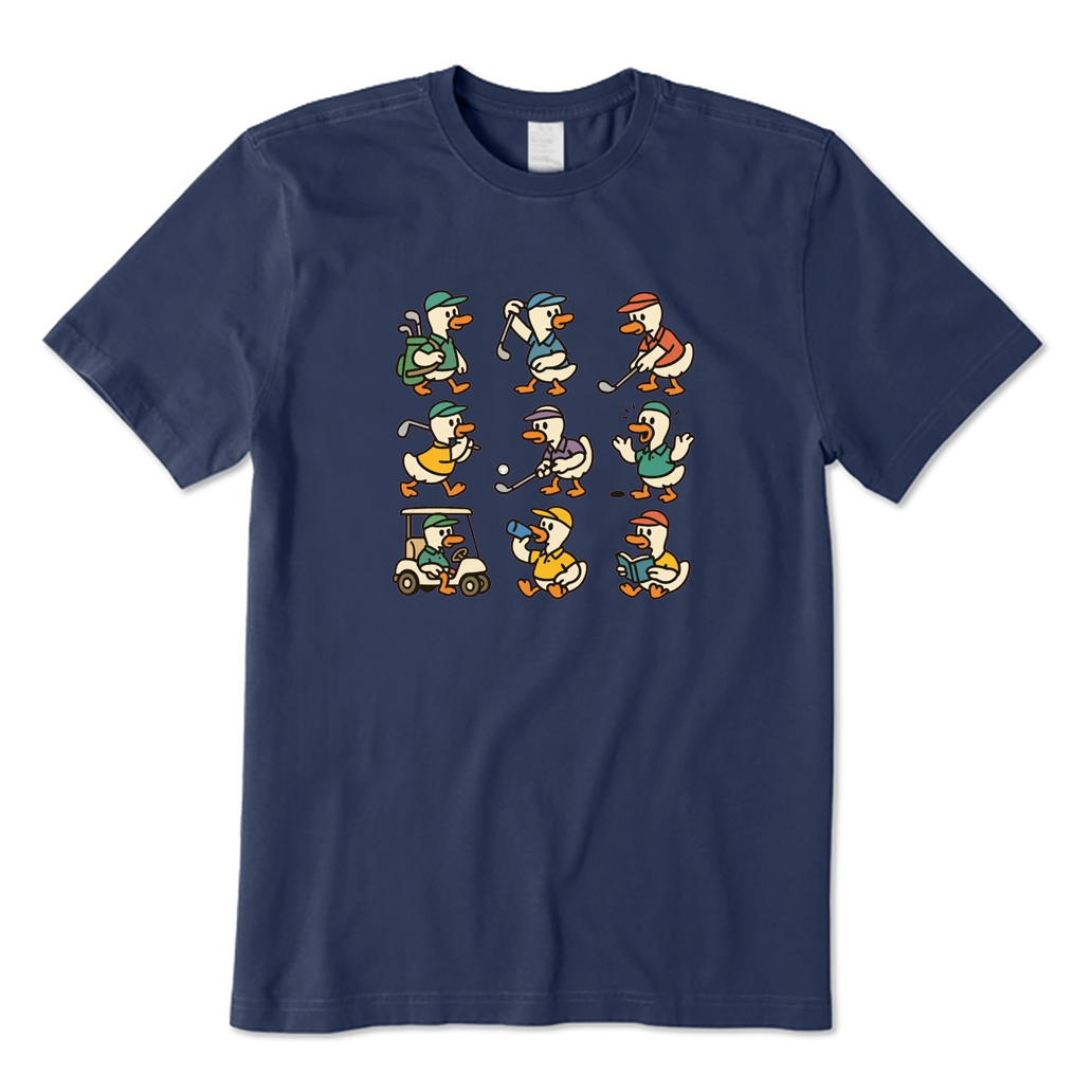 Golfing T-shirt