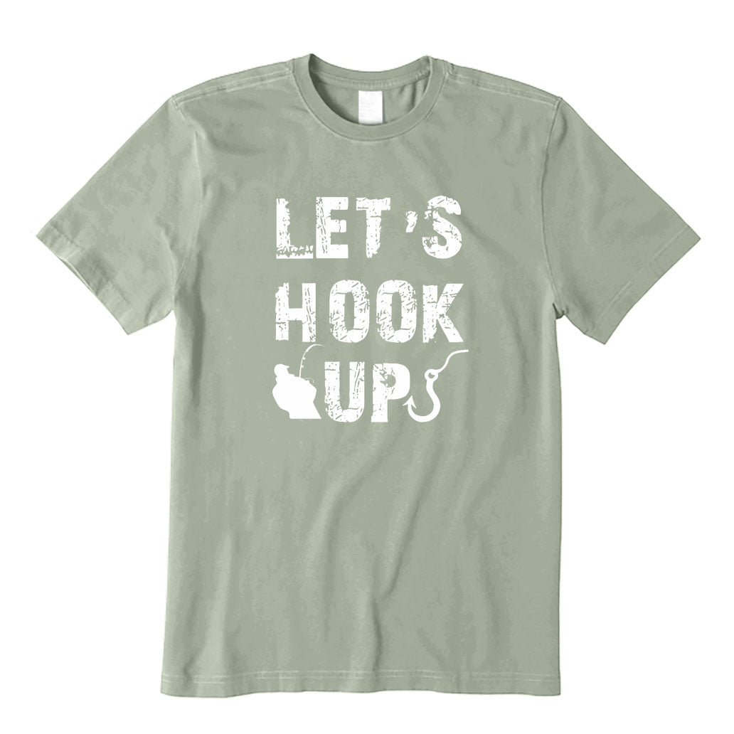 Let's Hook Up T-Shirt