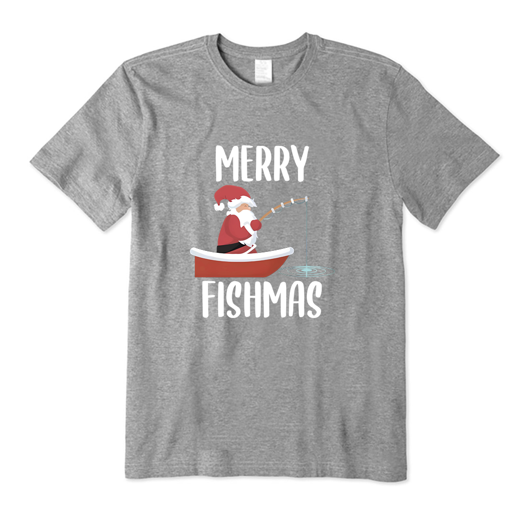 Merry Fishmas T-Shirt