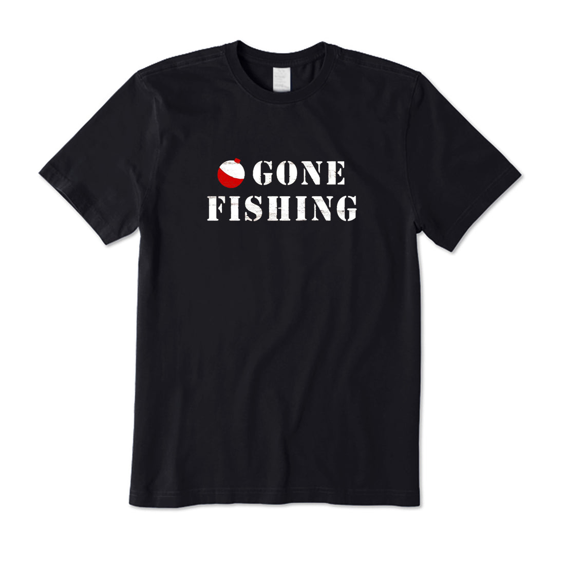 Gone Fishing T-Shirt
