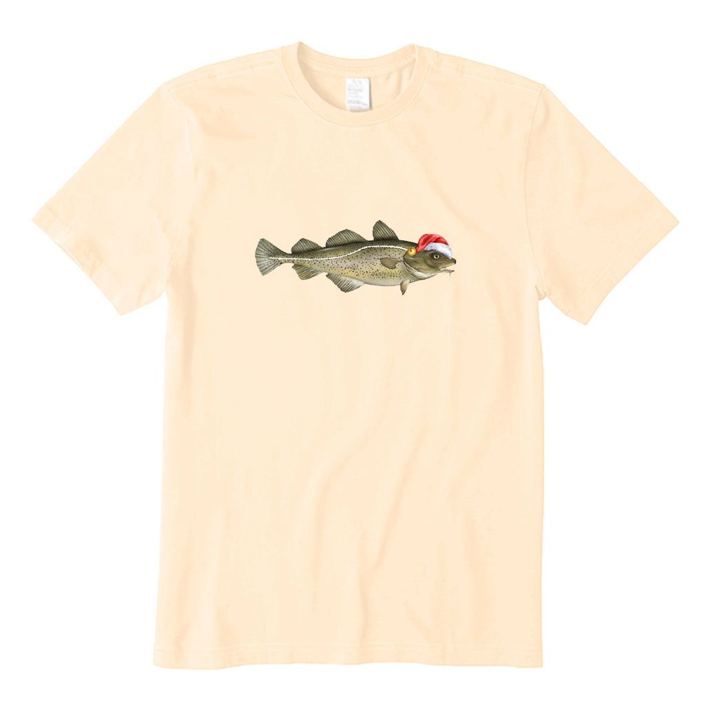Christmas Cod T-Shirt