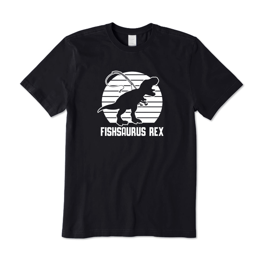 Fishsaurus Rex T-Shirt