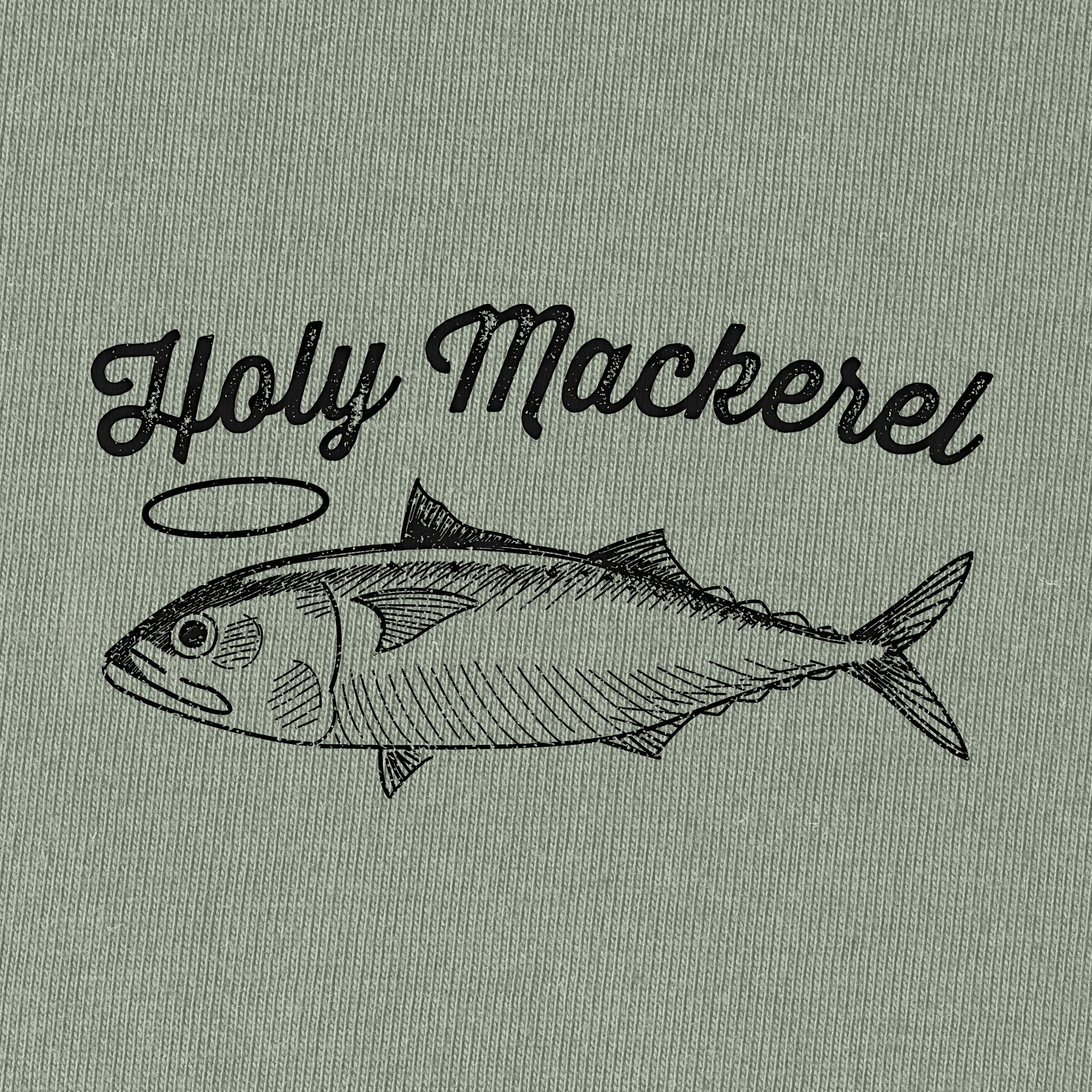Holy Mackerel T-shirt