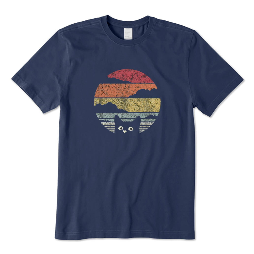 Sunset By The Lake T-Shirt