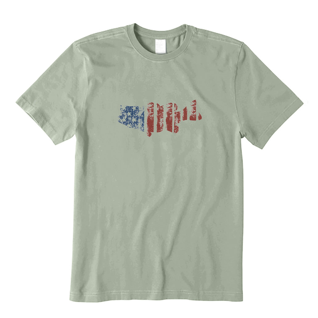 American Flag T-Shirt