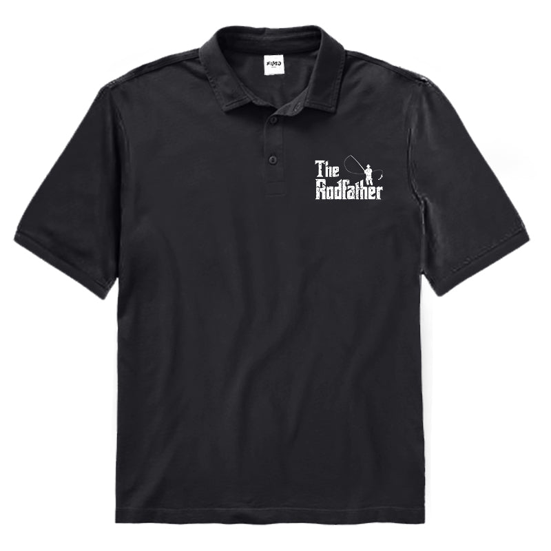 The Rodfather Polo Shirt
