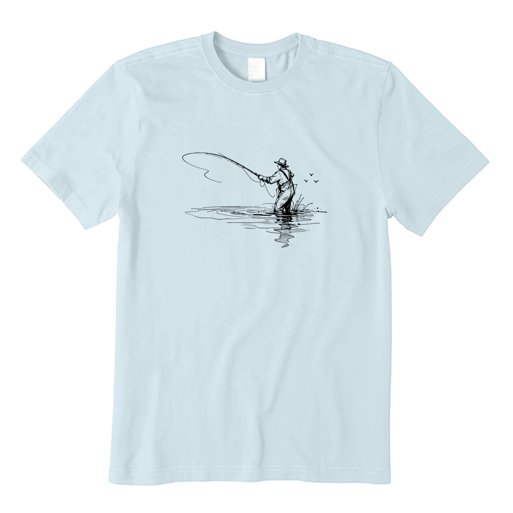 Fly Fishing T-shirt
