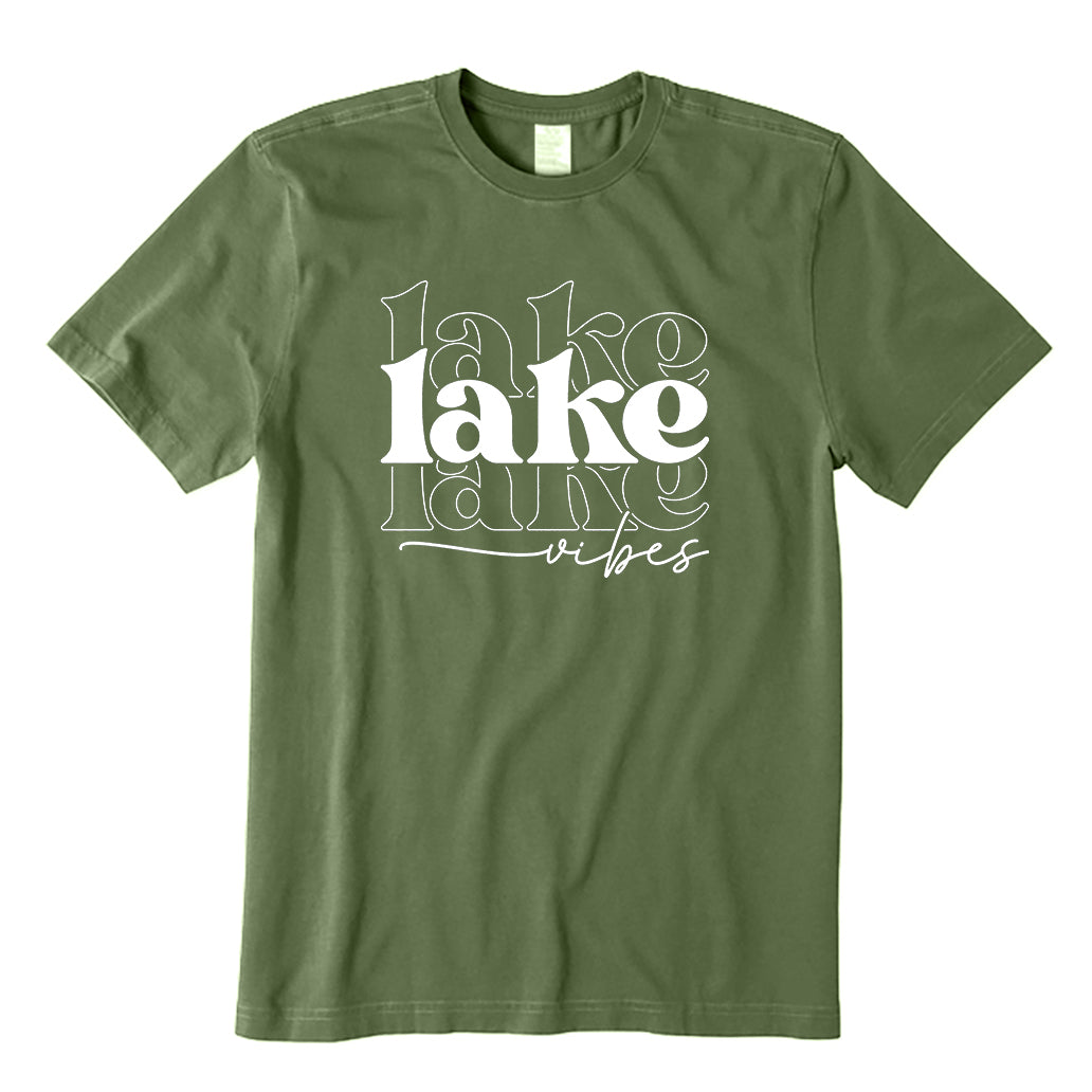 Lake Vibes T-Shirt