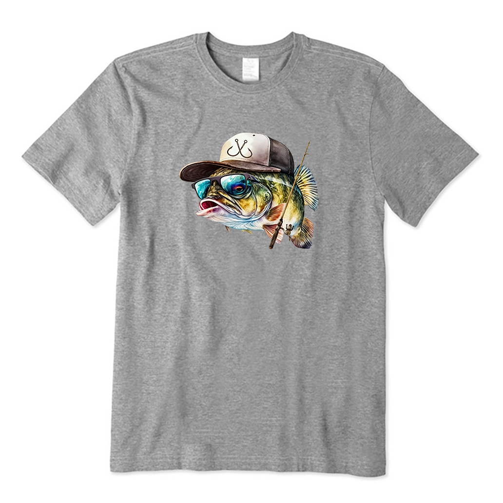The Cool Fisher T-shirt