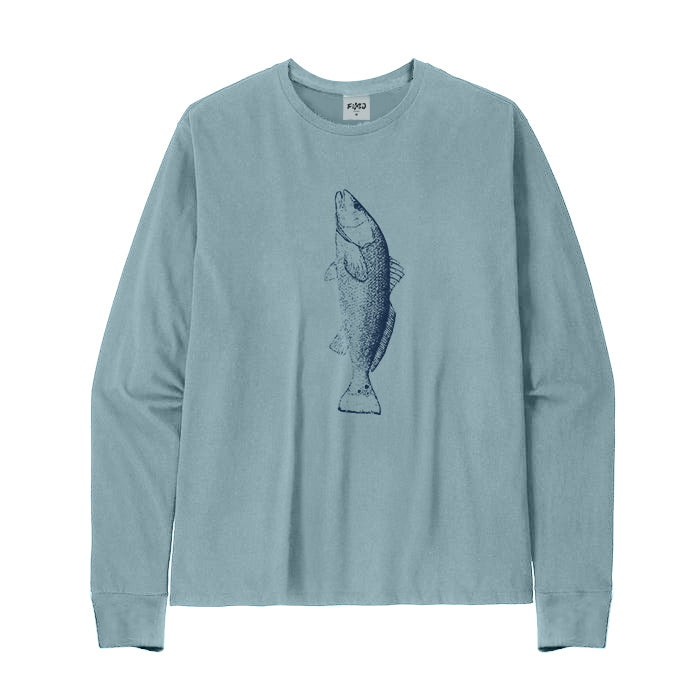Redfish Long Sleeve T-shirt