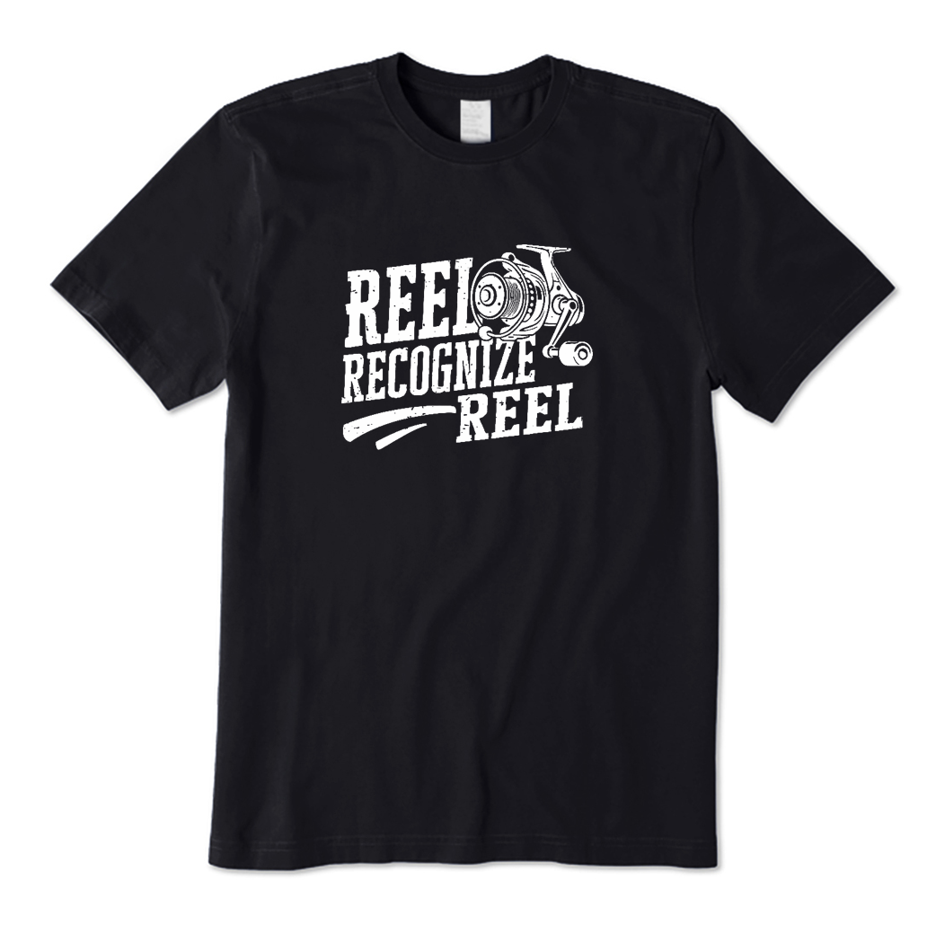 Reel Recognize Reel T-Shirt