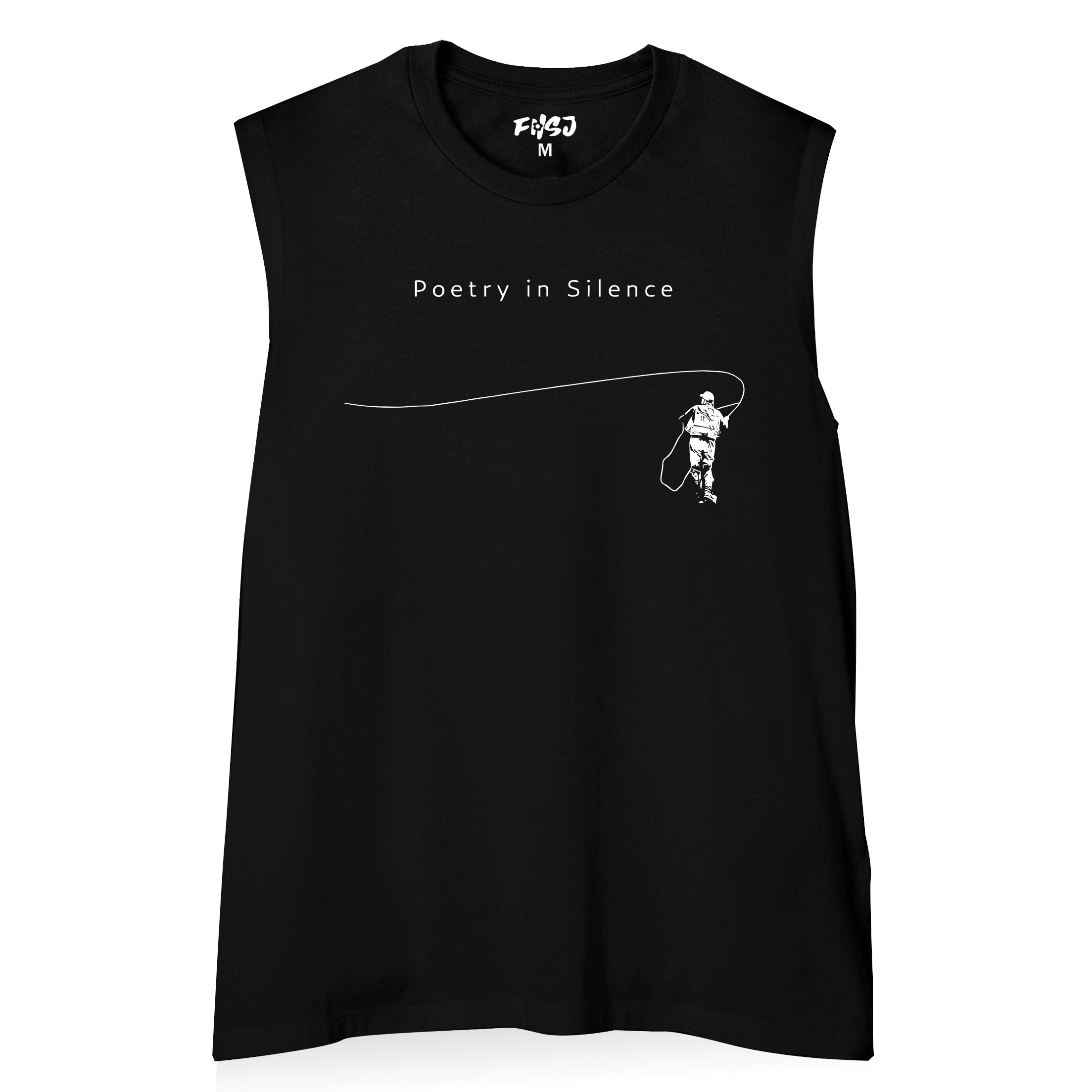 women Fly Fishing Tank Top