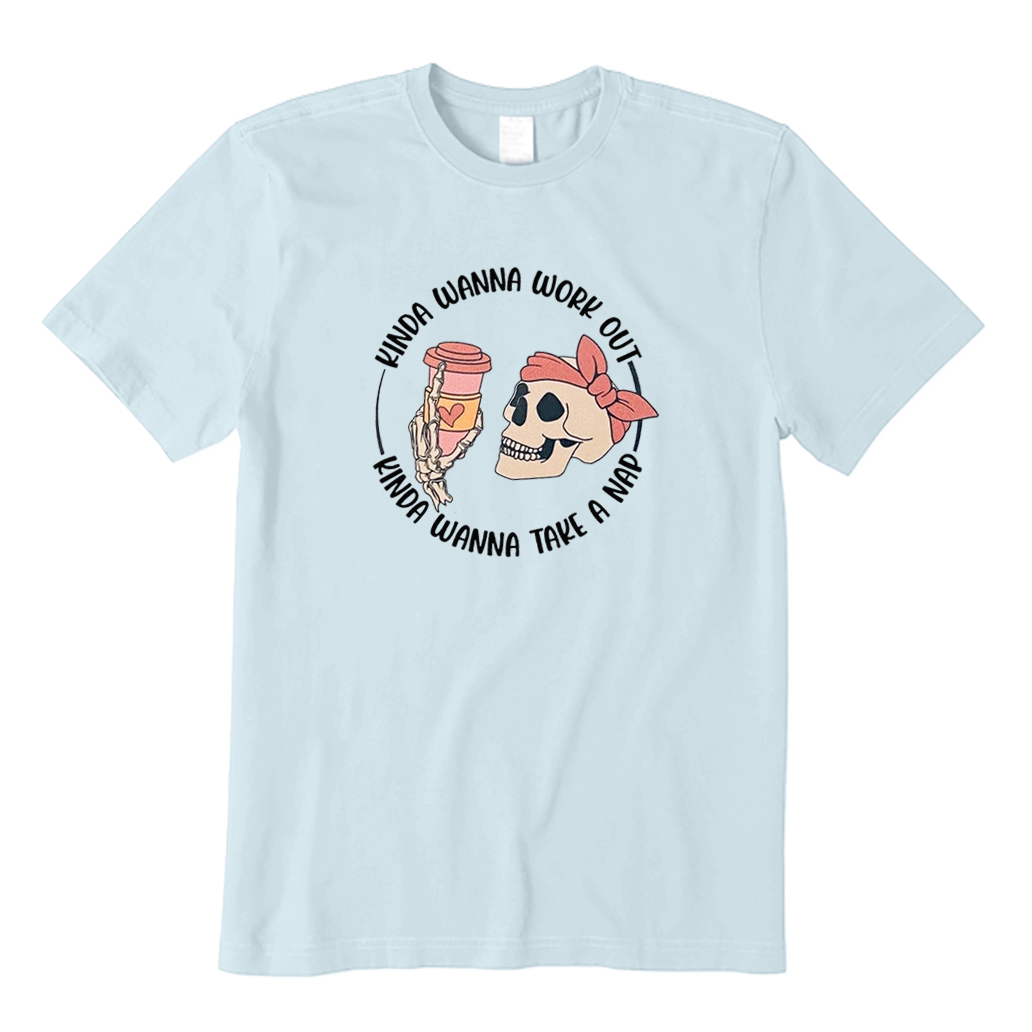 Workout Nap T-shirt