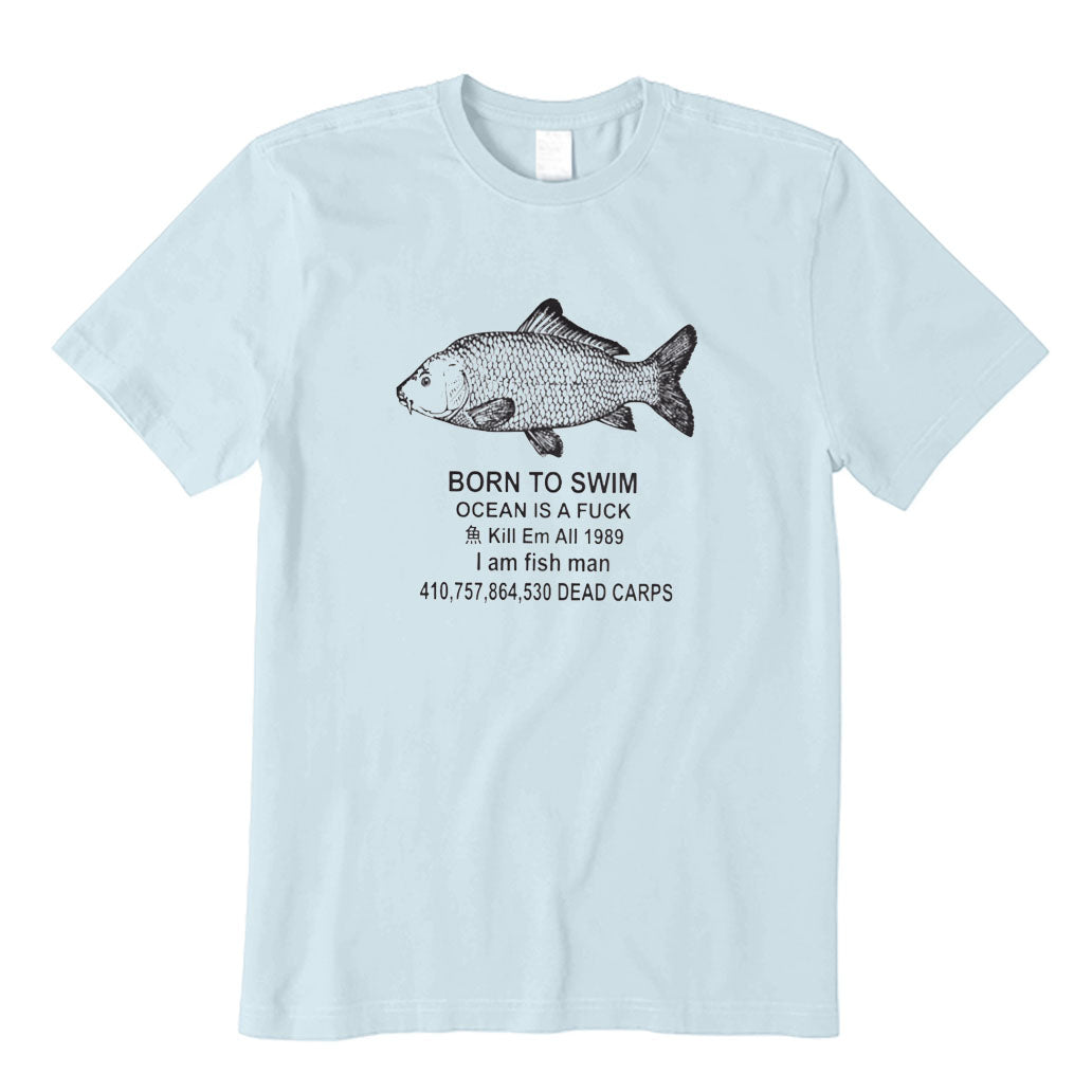 Born To Swim T-Shirt
