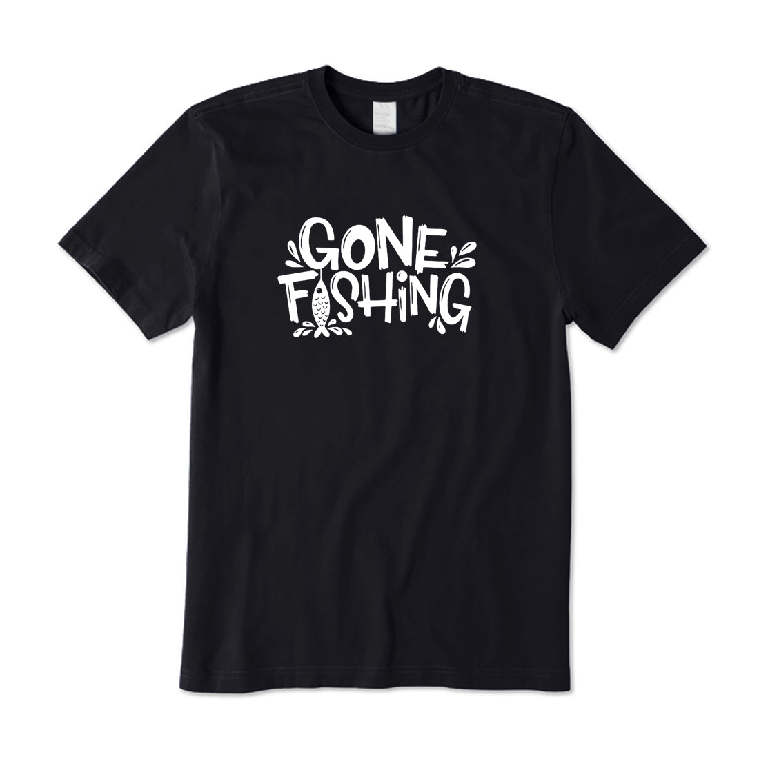 Gone Fishing T-Shirt