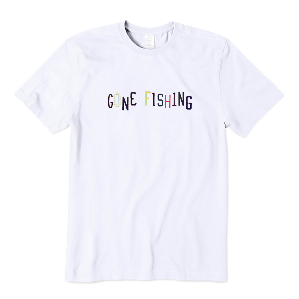 Gone Fishing T-Shirt