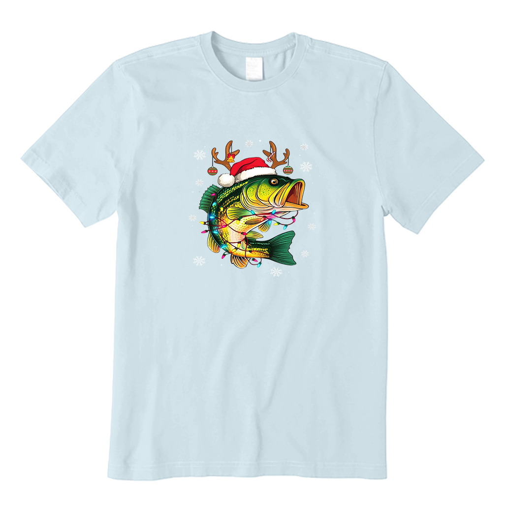 Merry Fishmas T-Shirt