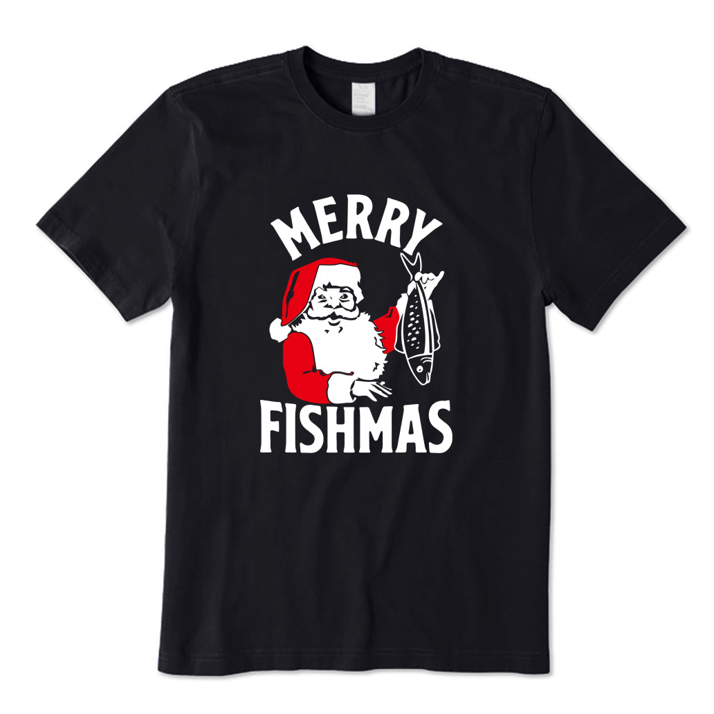 Merry Fishmas T-Shirt