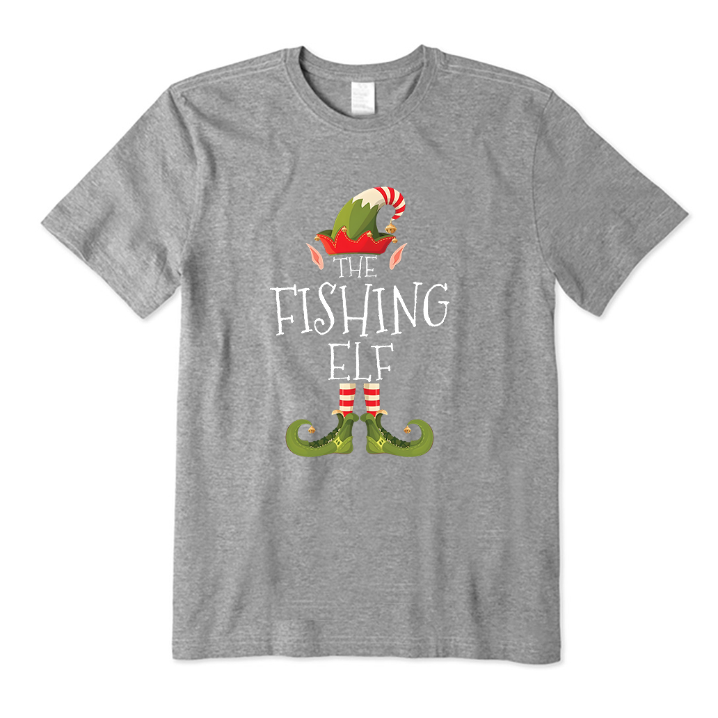 FISHING Elf T-Shirt