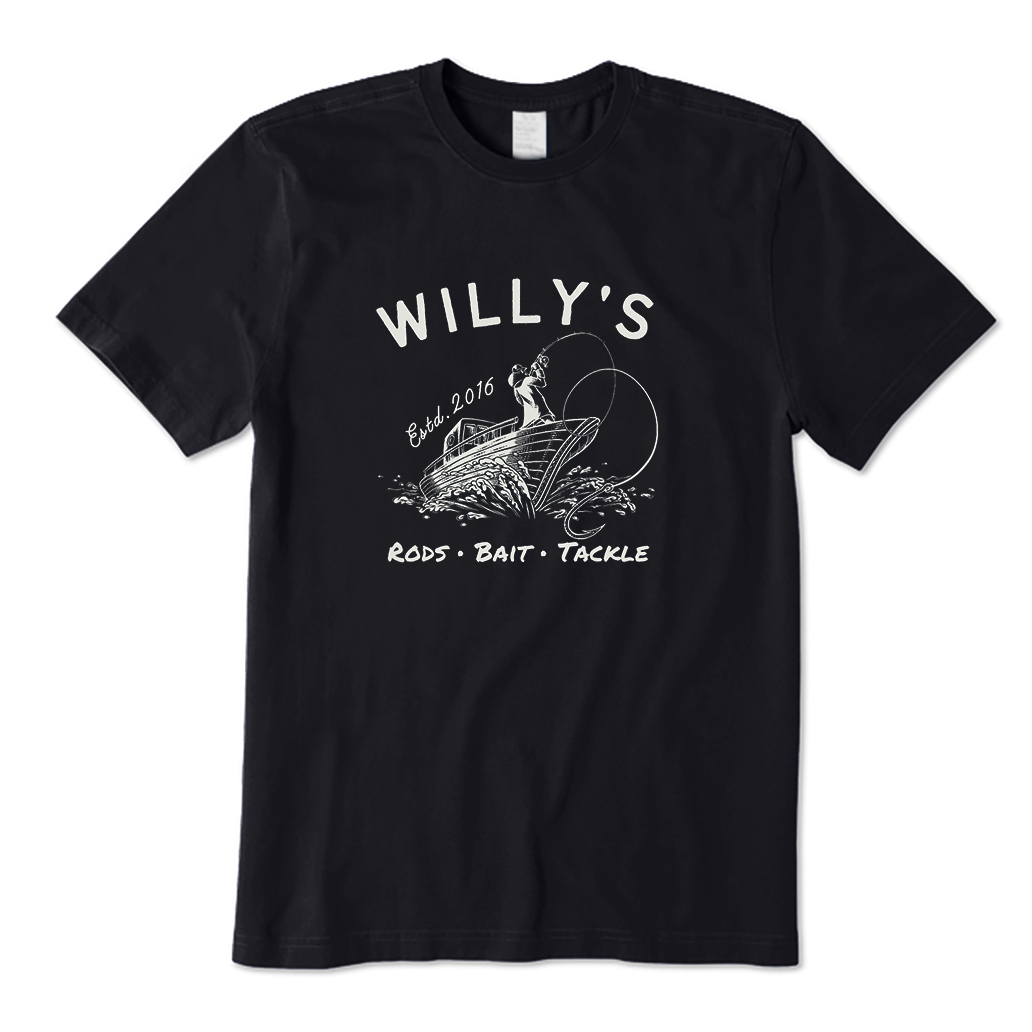 Willy's Stardew Valley T-Shirt