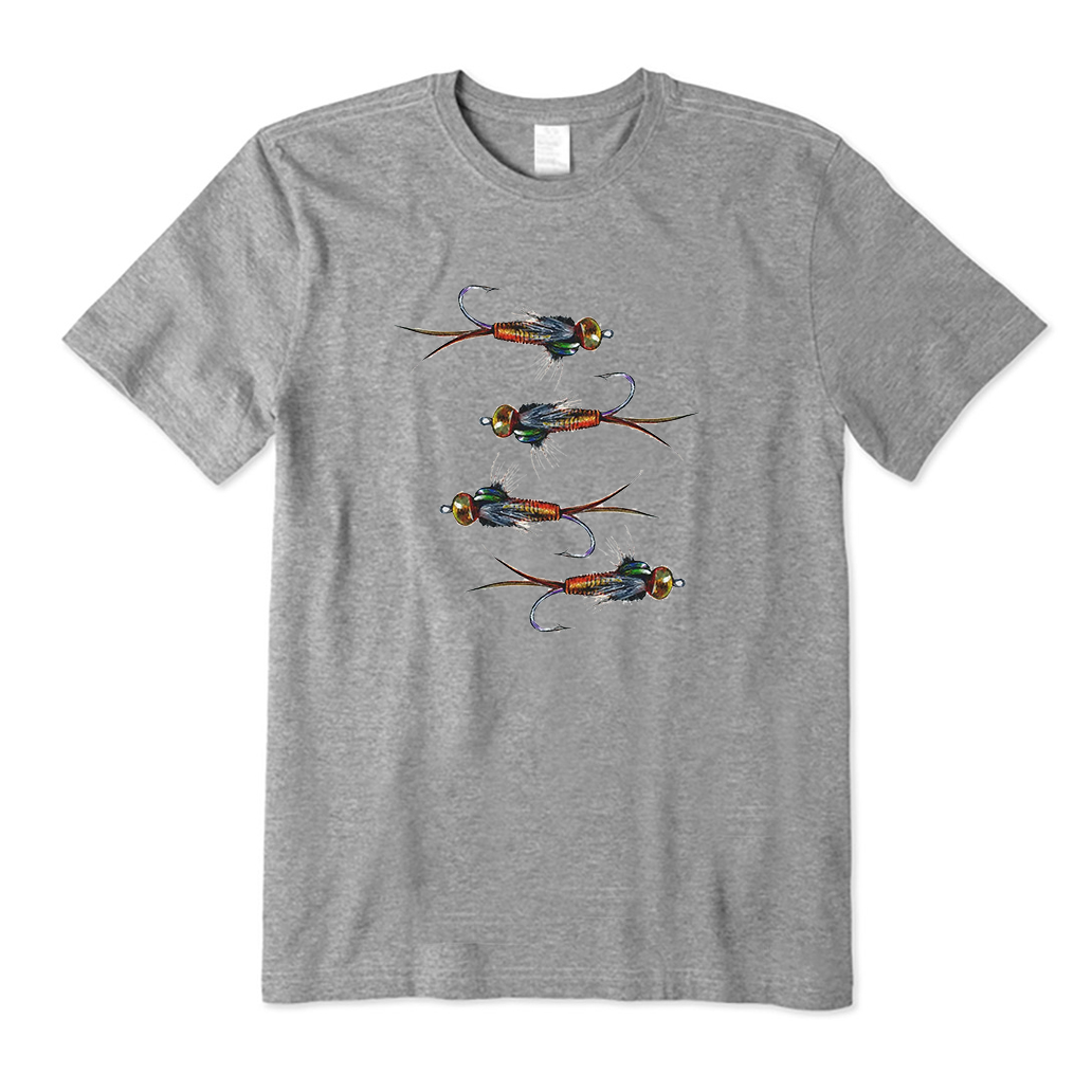 Fly Fisherman's T-Shirt