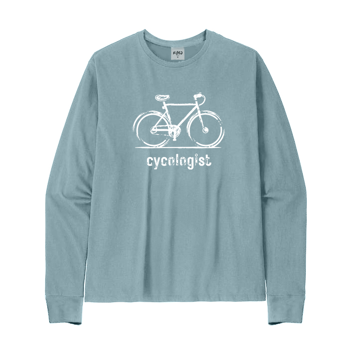 Cycologist Cycling Long Sleeve T-Shirt