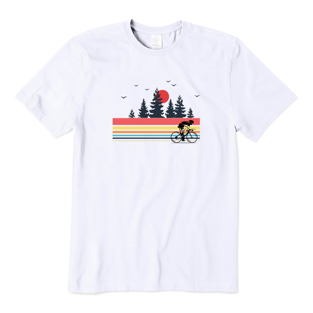 Bike Outdoor T-shirt