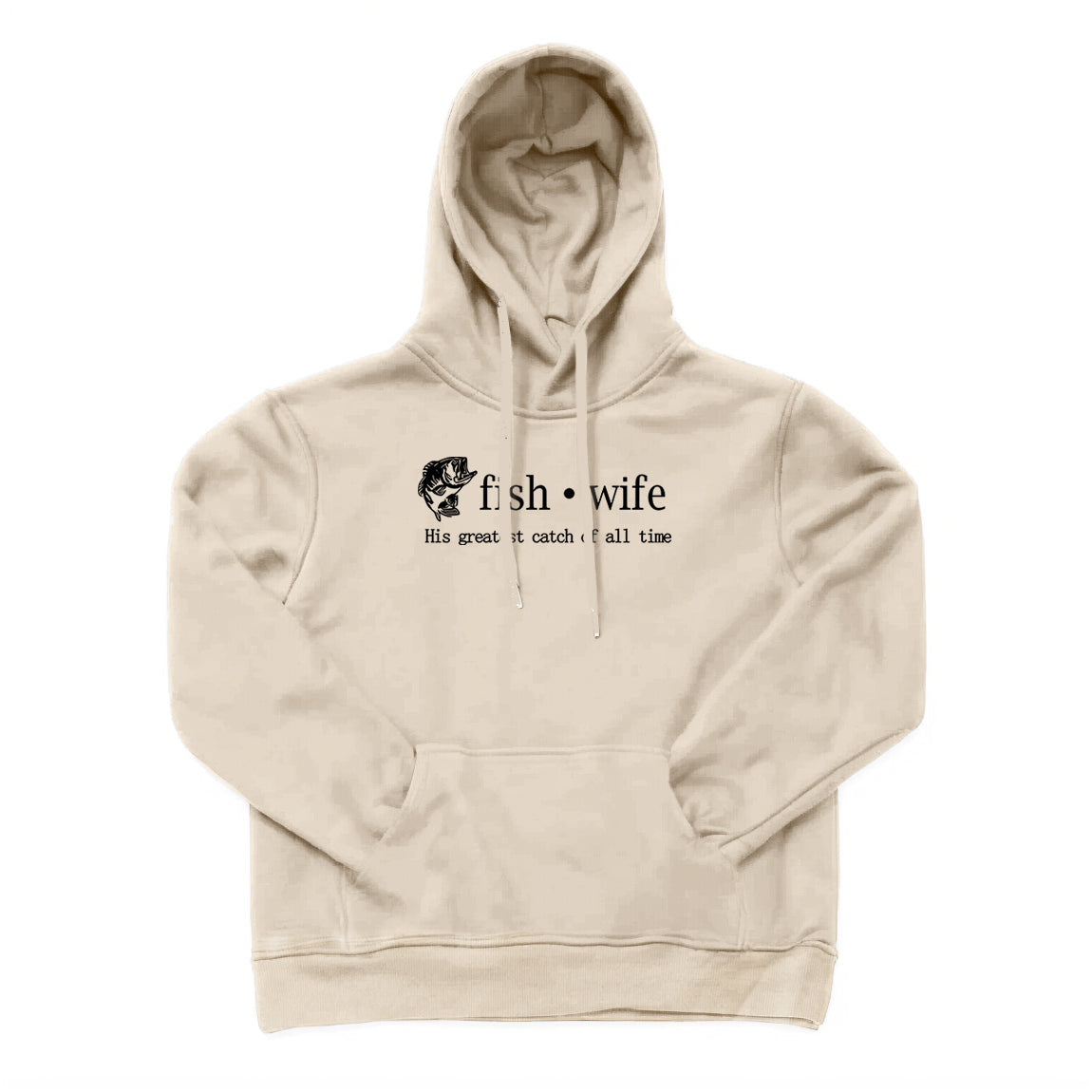 Fish Wife Hoodie