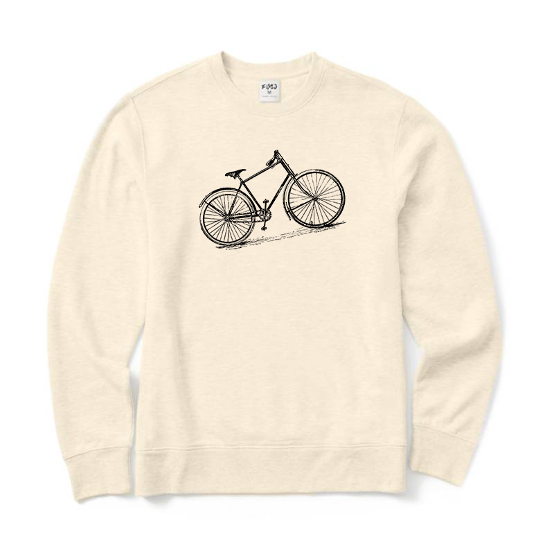 Bicycle Sweatshirt