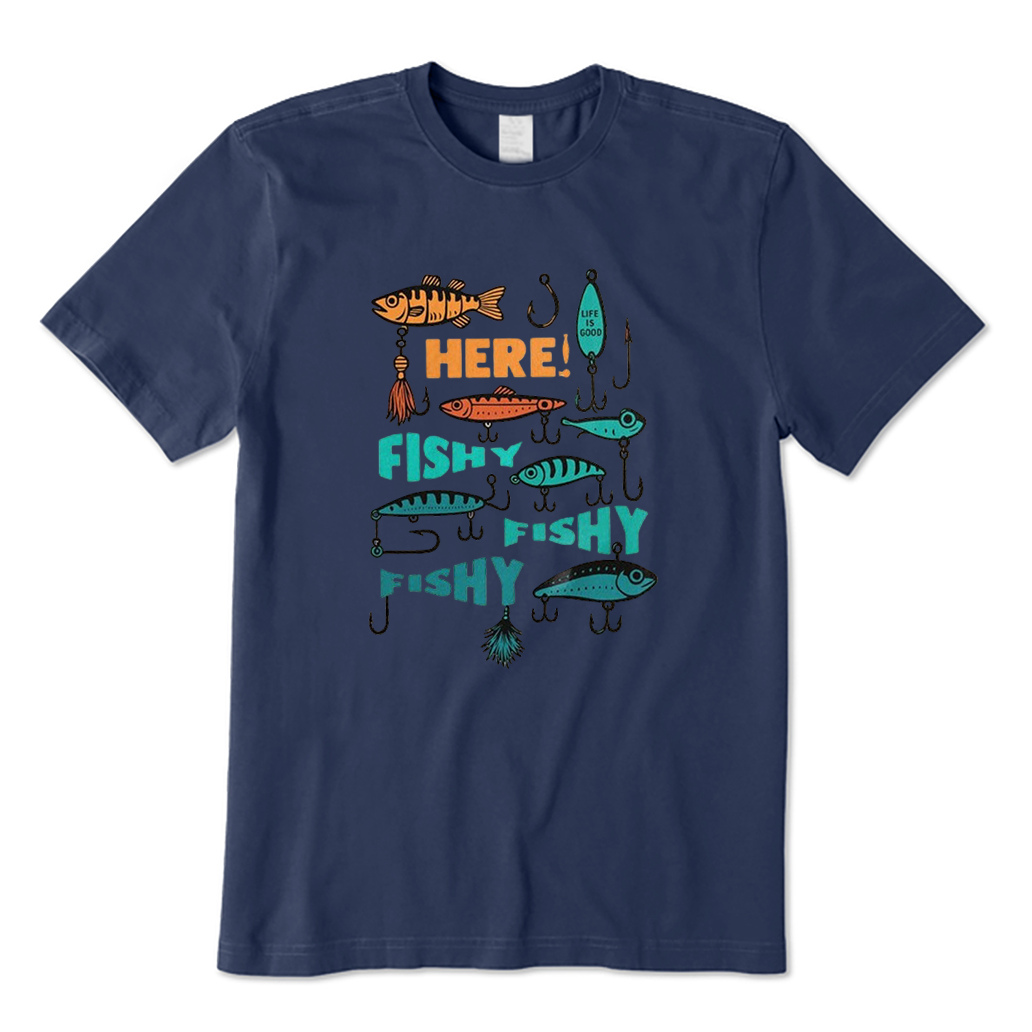 Fish T-Shirt