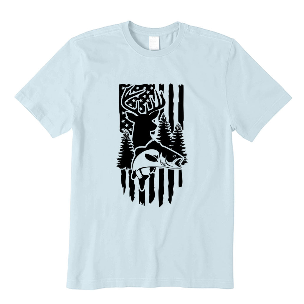 Fishing and Hunting T-Shirt