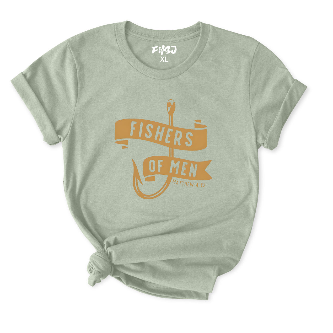 Fishers of Men T-Shirt for Women