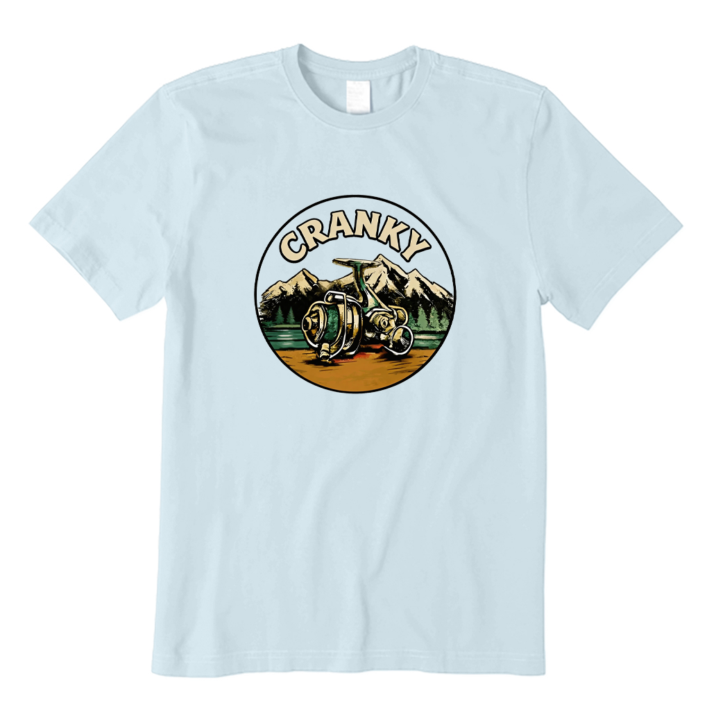 The Cranky Fisherman T-shirt