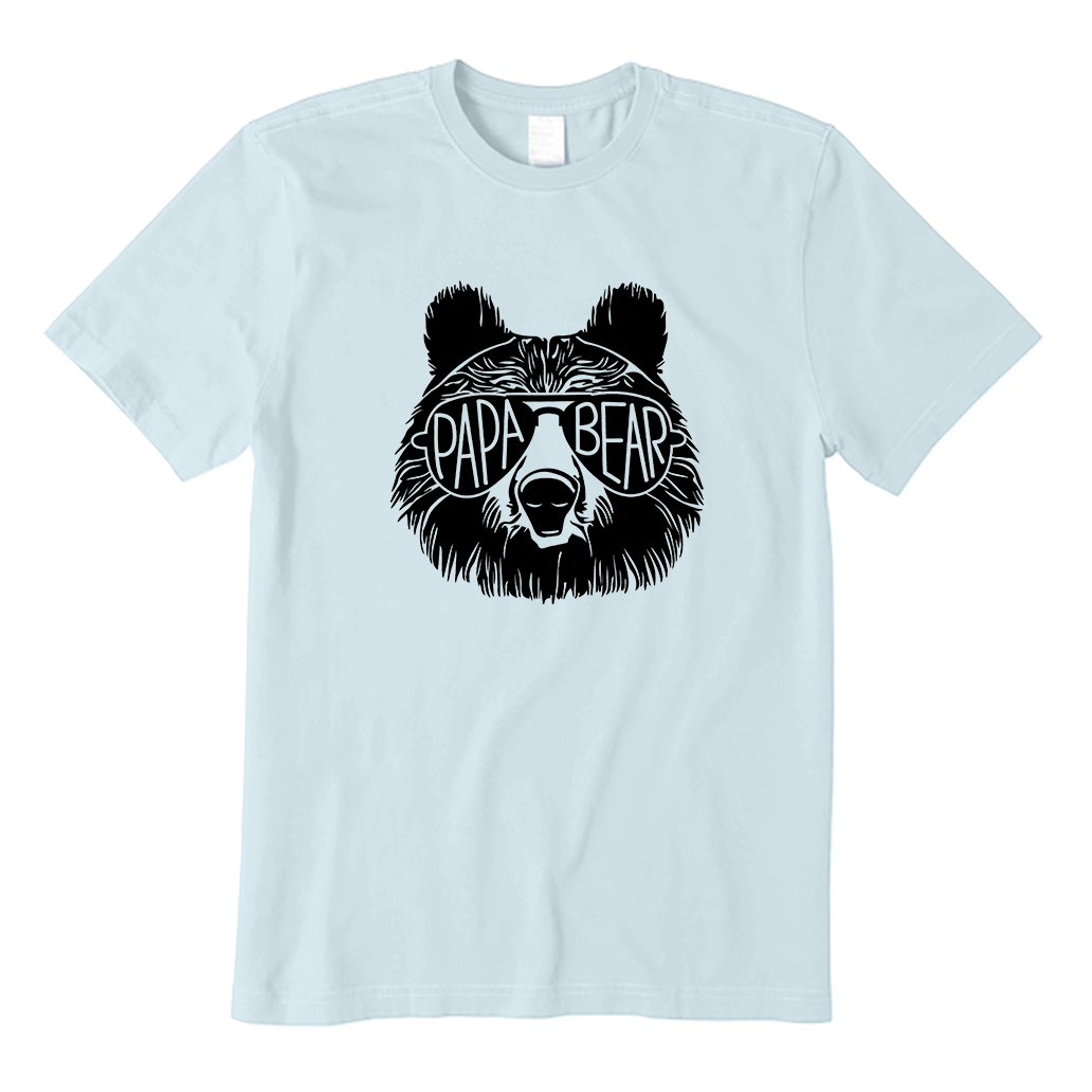 Papa Bear T-Shirt