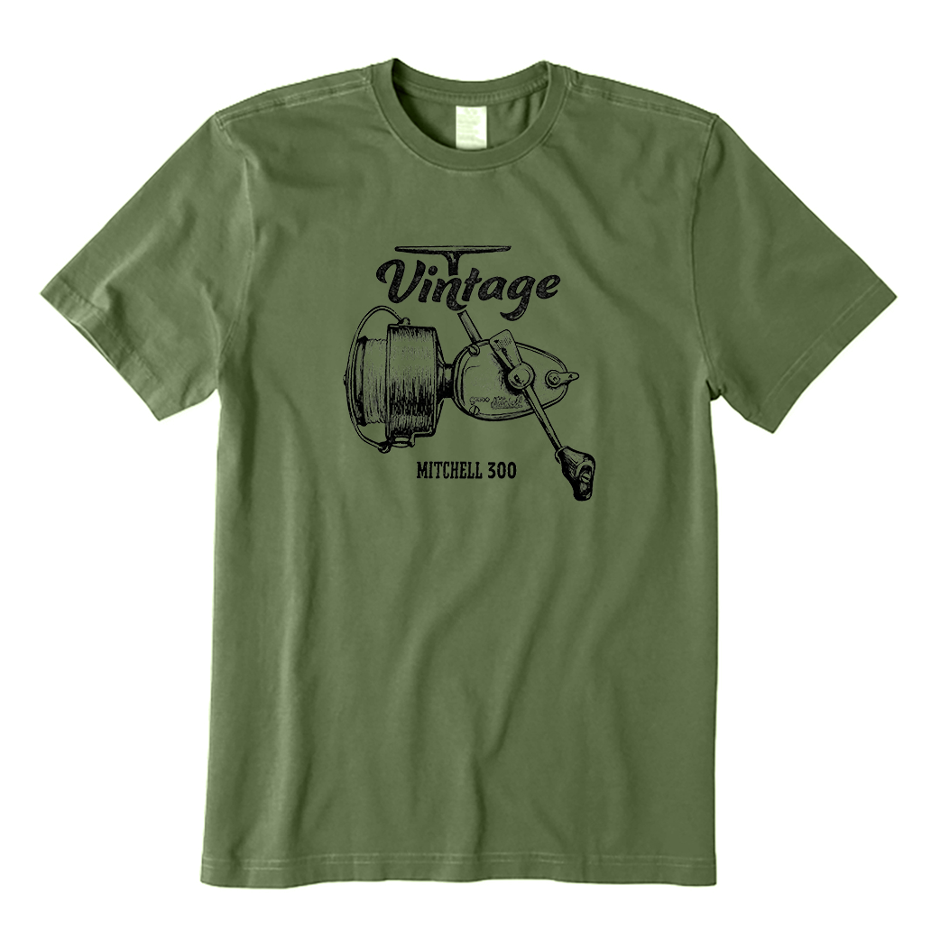 Vintage Mitchell 300 T-Shirt