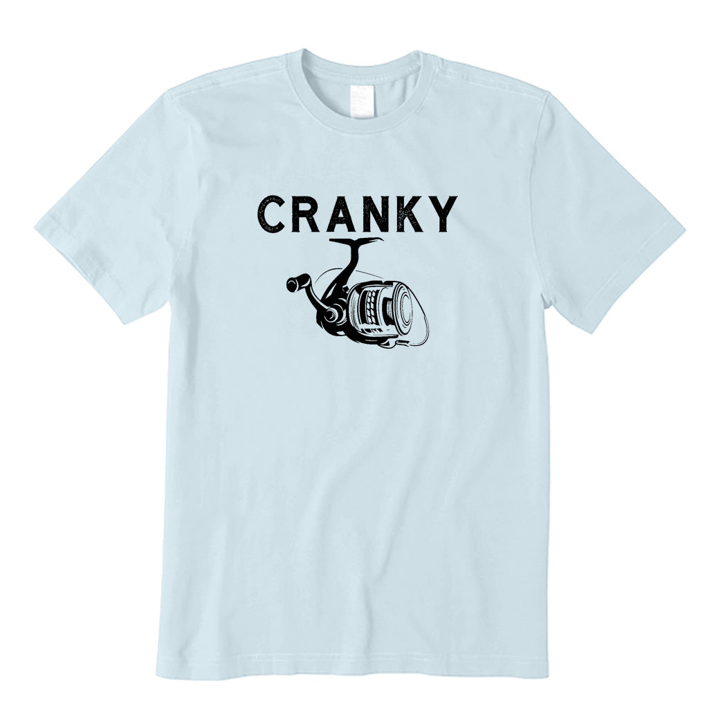 Cranky Fishing T-Shirt
