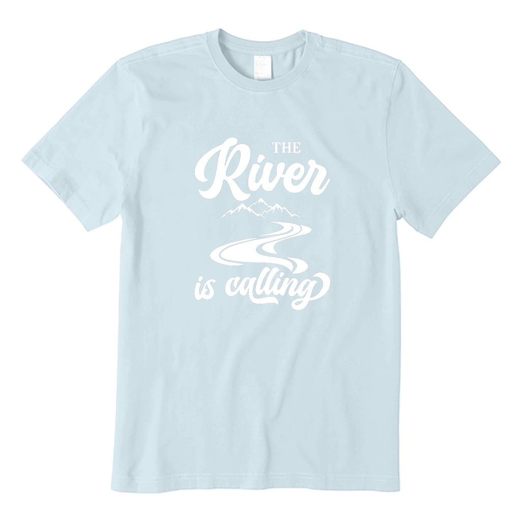 The River is Calling T-Shirt