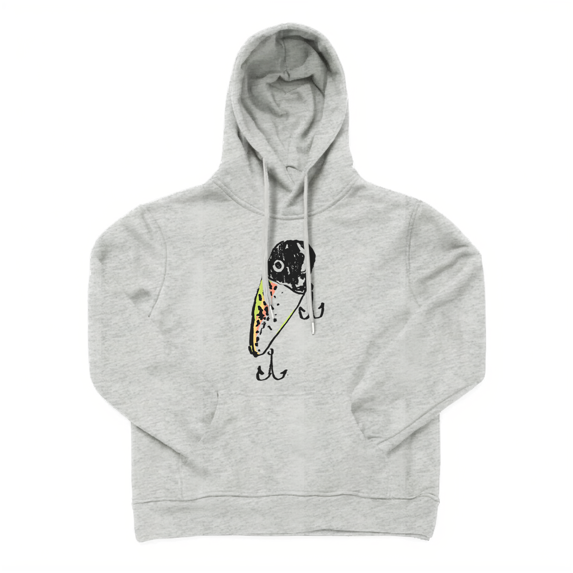 Fishing Lure Hoodie