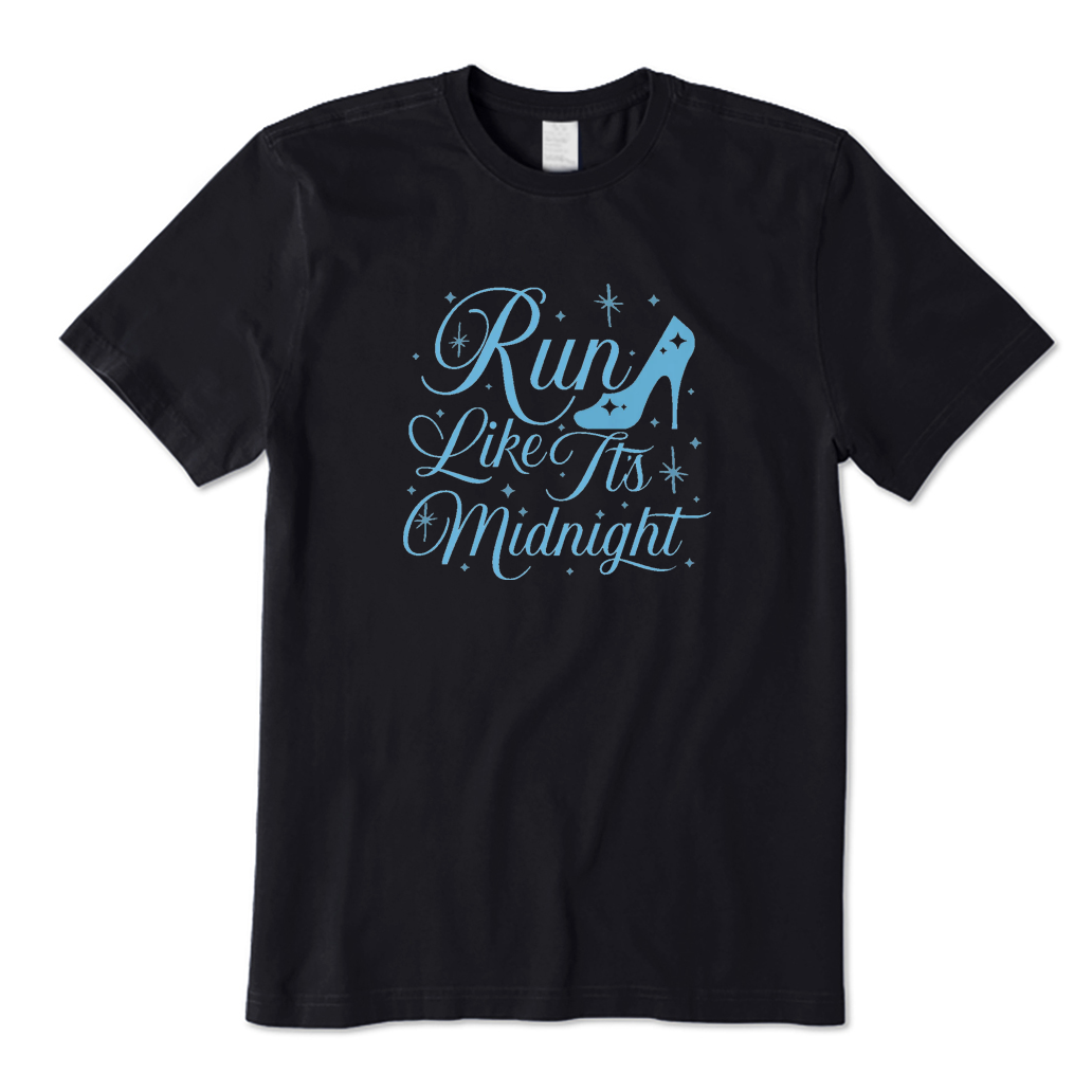 Run Like It's Midnight T-shirt